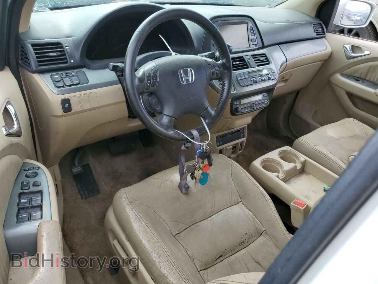 2007 HONDA All Models - VIN: 5FNRL38797B136396 - Фото 8