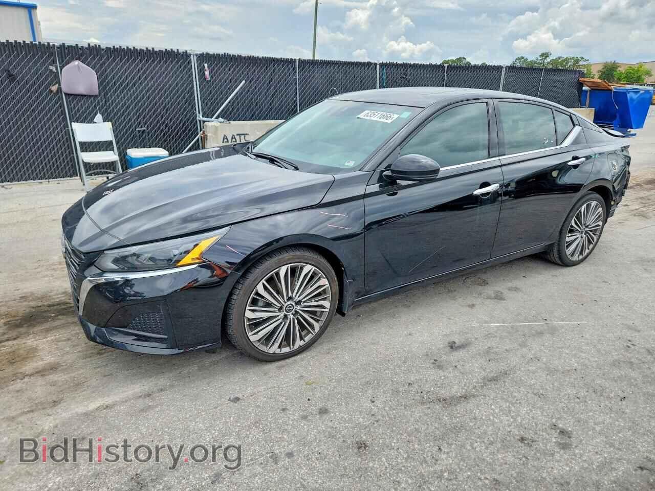 Фотография 1N4BL4EV8RN358514 - NISSAN ALTIMA 2024
