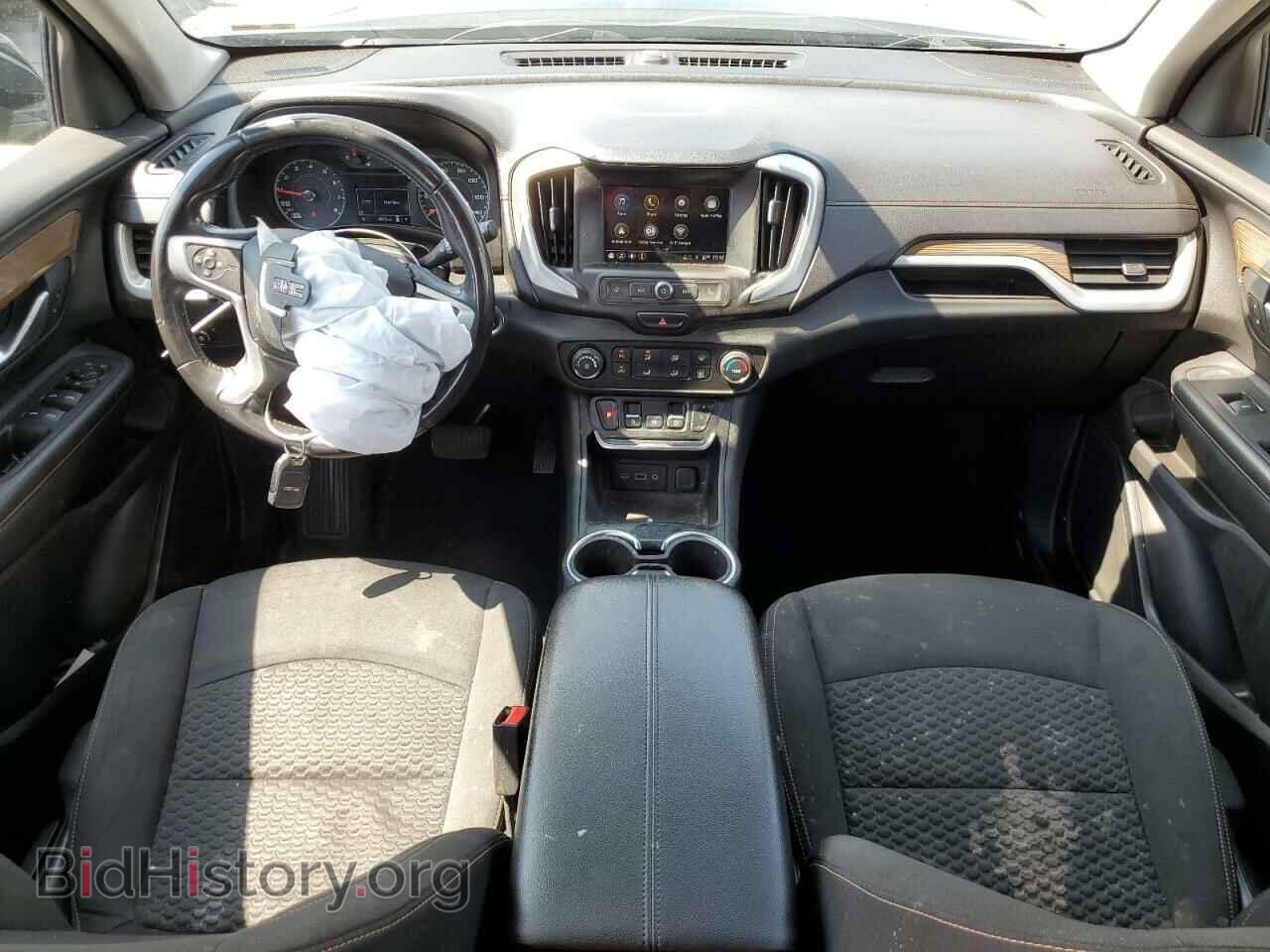2018 GMC TERRAIN - VIN: 3GKALTEV4JL372385 - Photo 8