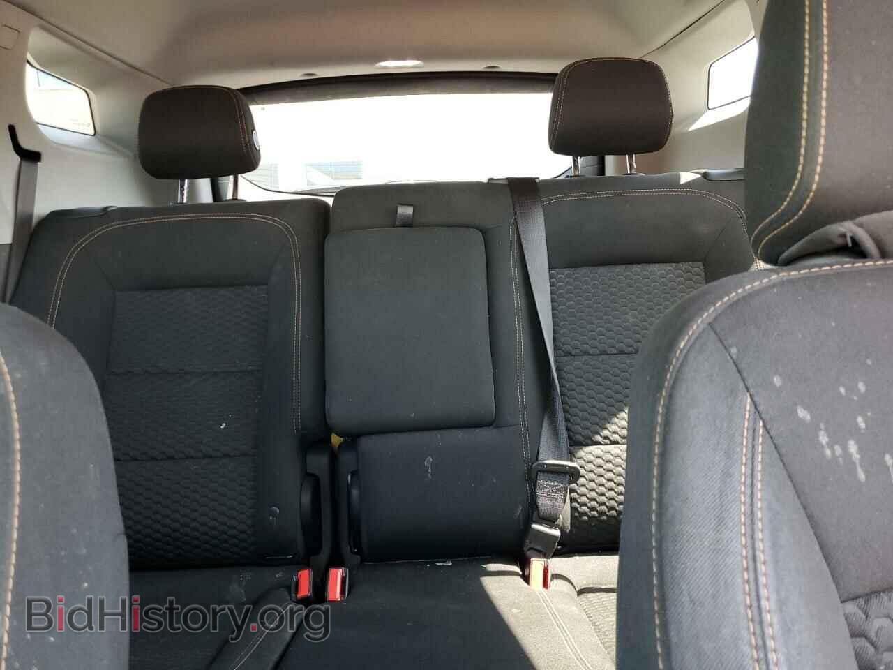 2018 GMC TERRAIN - VIN: 3GKALTEV4JL372385 - Photo 10