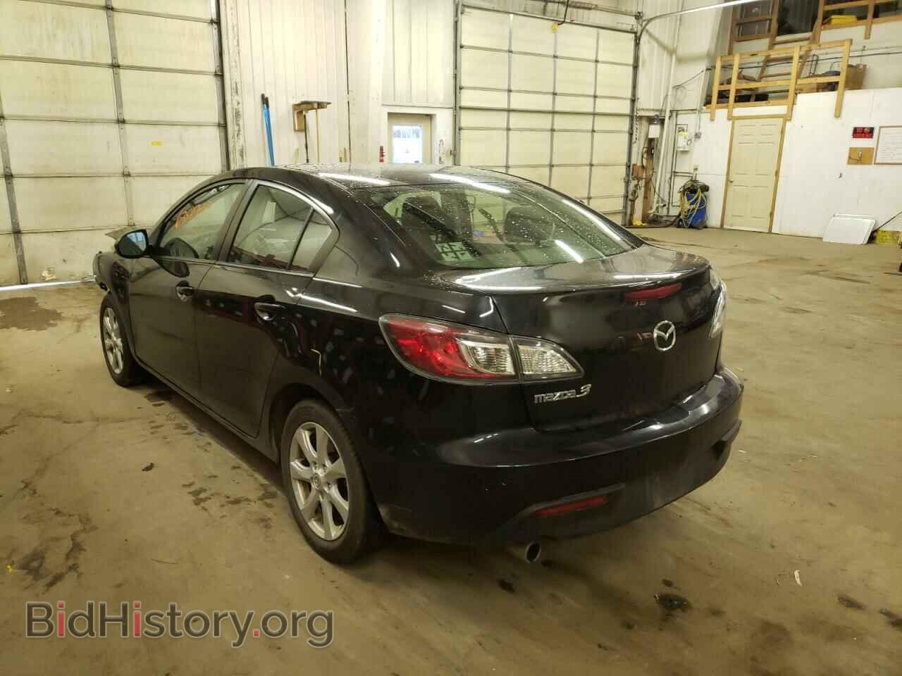 2010 MAZDA 3 - VIN: JM1BL1SF6A1328753 - Фото 3