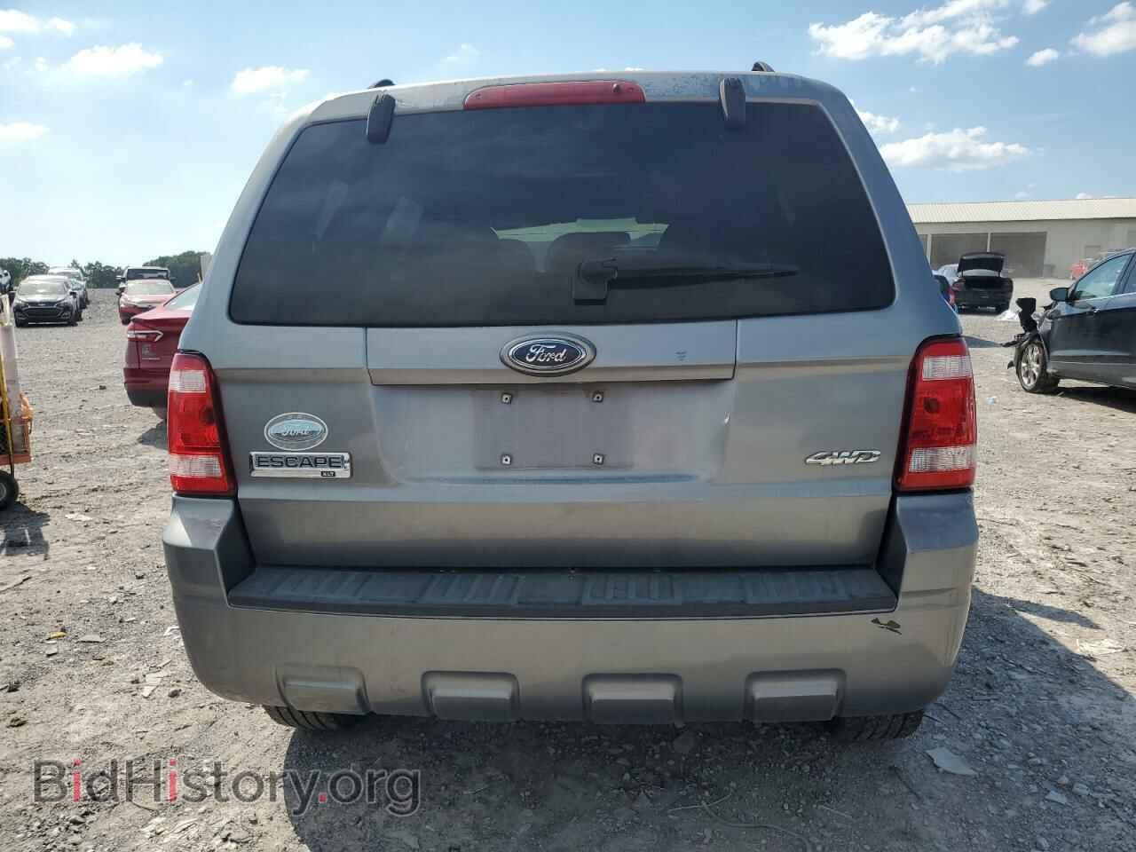 2008 FORD ESCAPE - VIN: 1FMCU93168KD68477 - Фото 6