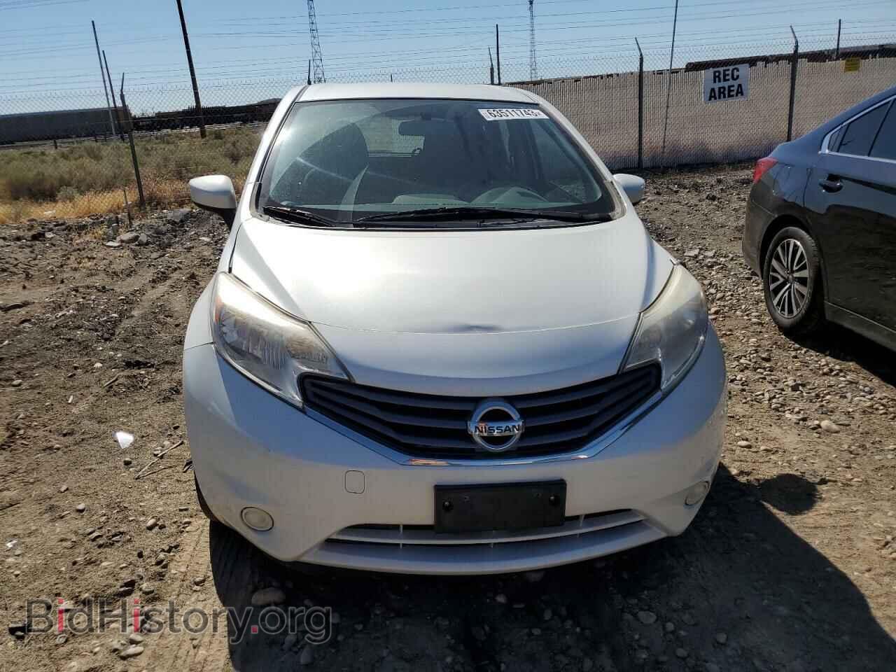 2015 NISSAN VERSA - VIN: 3N1CE2CP0FL376201 - Photo 5