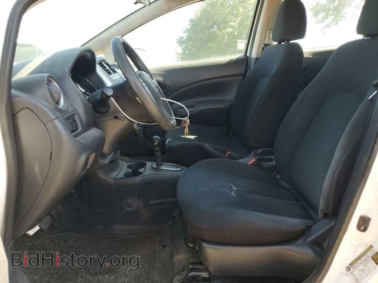 2015 NISSAN VERSA - VIN: 3N1CE2CP0FL376201 - Photo 7
