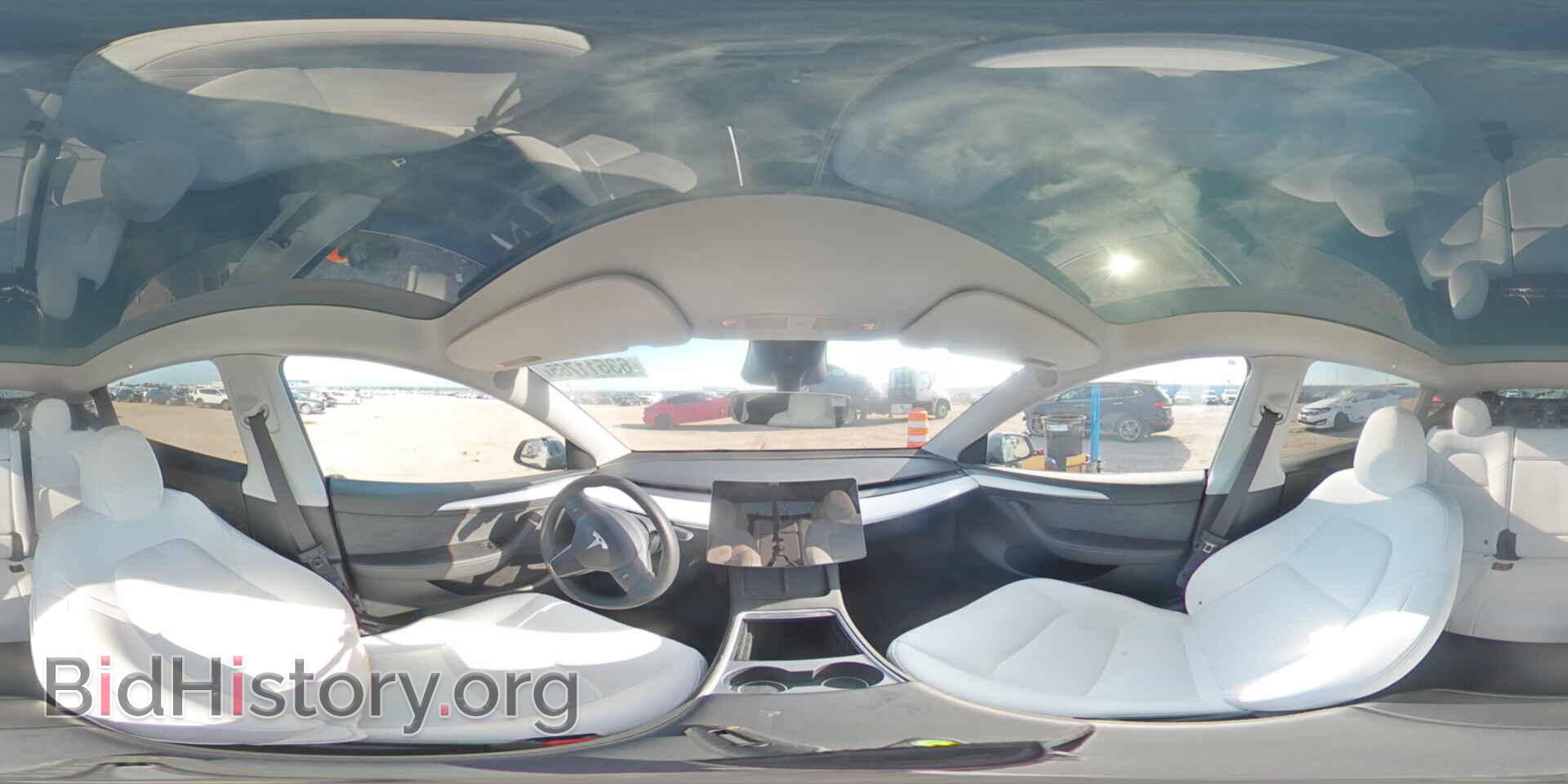 2024 TESLA MODEL Y - VIN: 7SAYGDEE4RF230068 - Фото 15