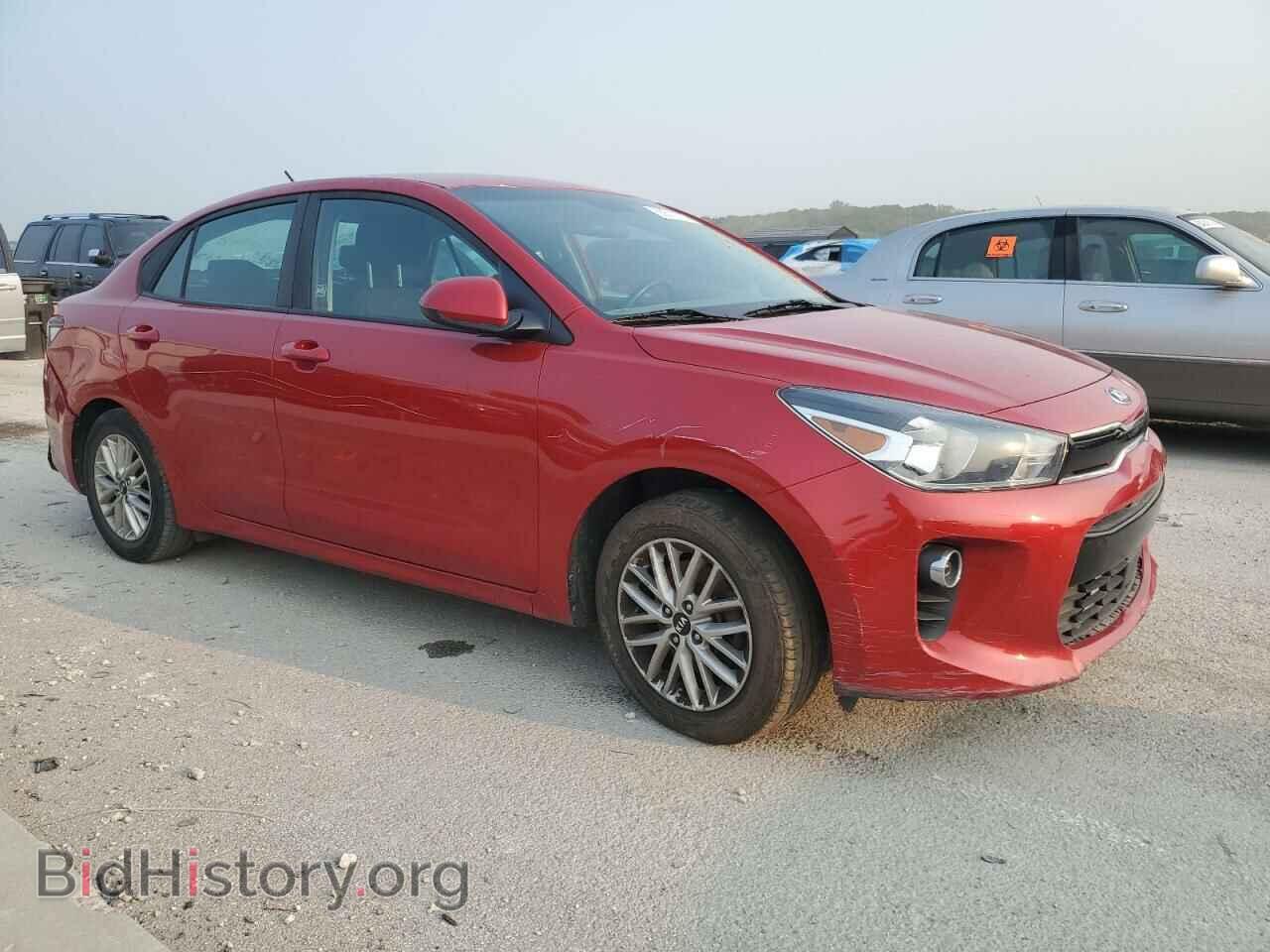 2018 KIA RIO - VIN: 3KPA34AB3JE066201 - Фото 4