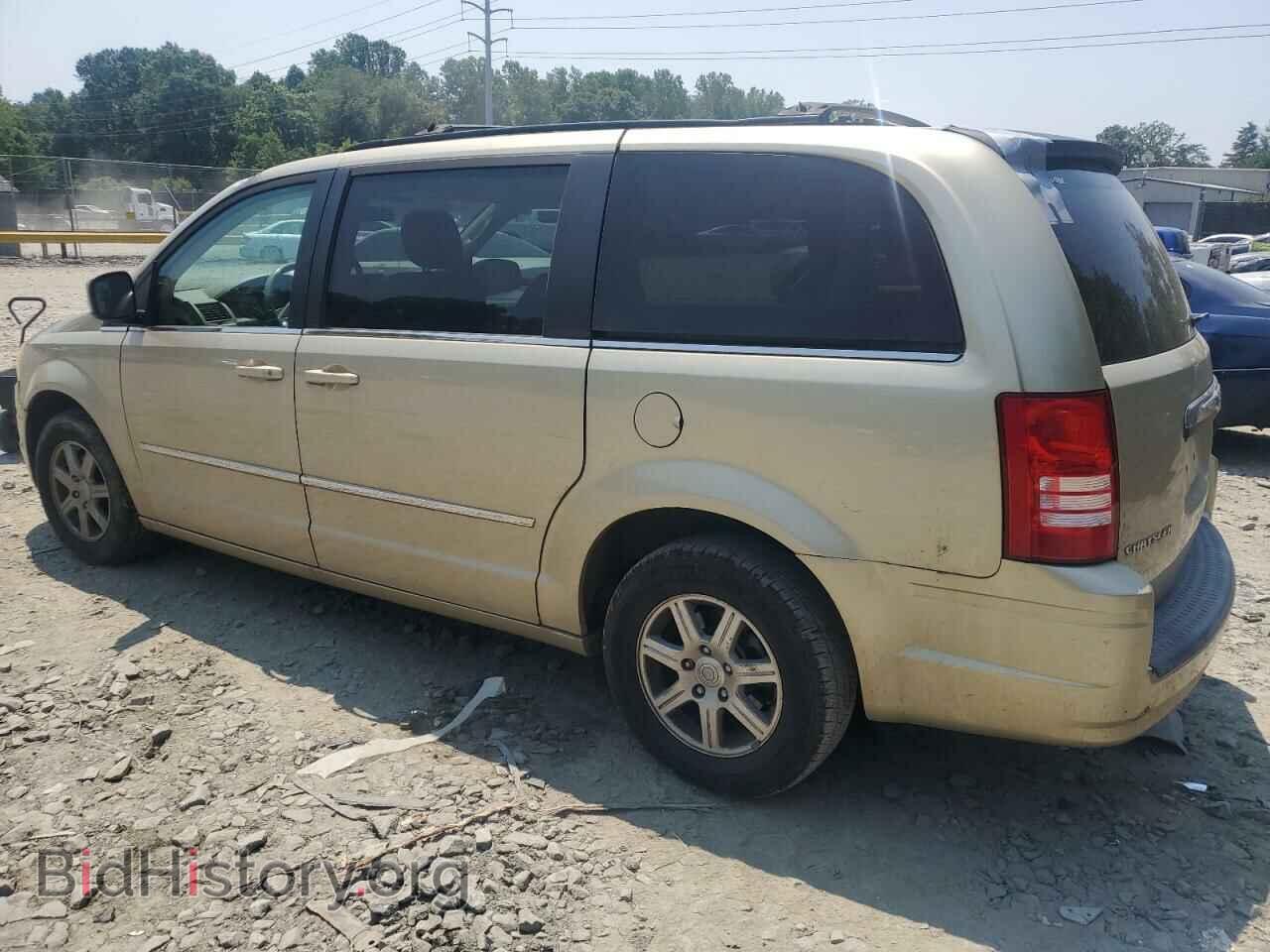 2010 CHRYSLER MINIVAN - VIN: 2A4RR5D13AR189693 - Фото 2