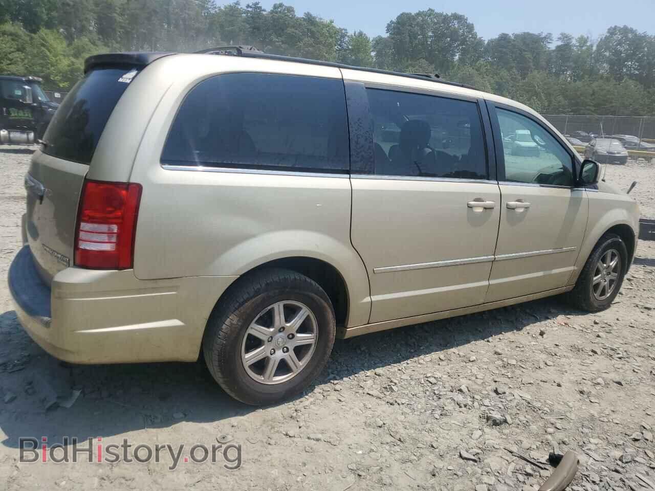 2010 CHRYSLER MINIVAN - VIN: 2A4RR5D13AR189693 - Фото 3