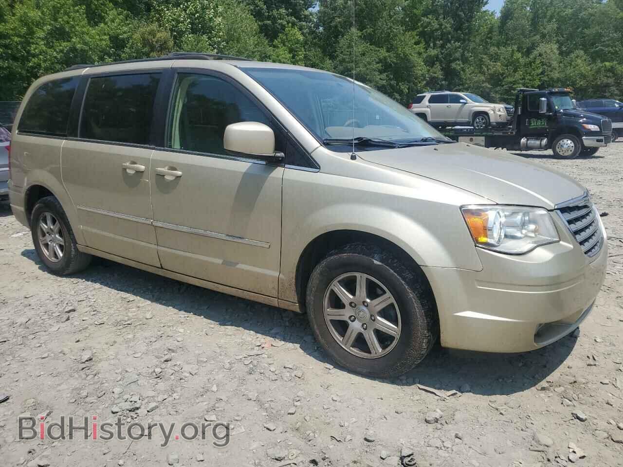 2010 CHRYSLER MINIVAN - VIN: 2A4RR5D13AR189693 - Фото 4