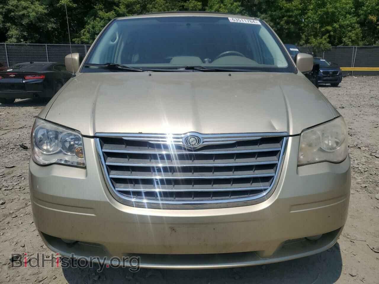 2010 CHRYSLER MINIVAN - VIN: 2A4RR5D13AR189693 - Фото 5