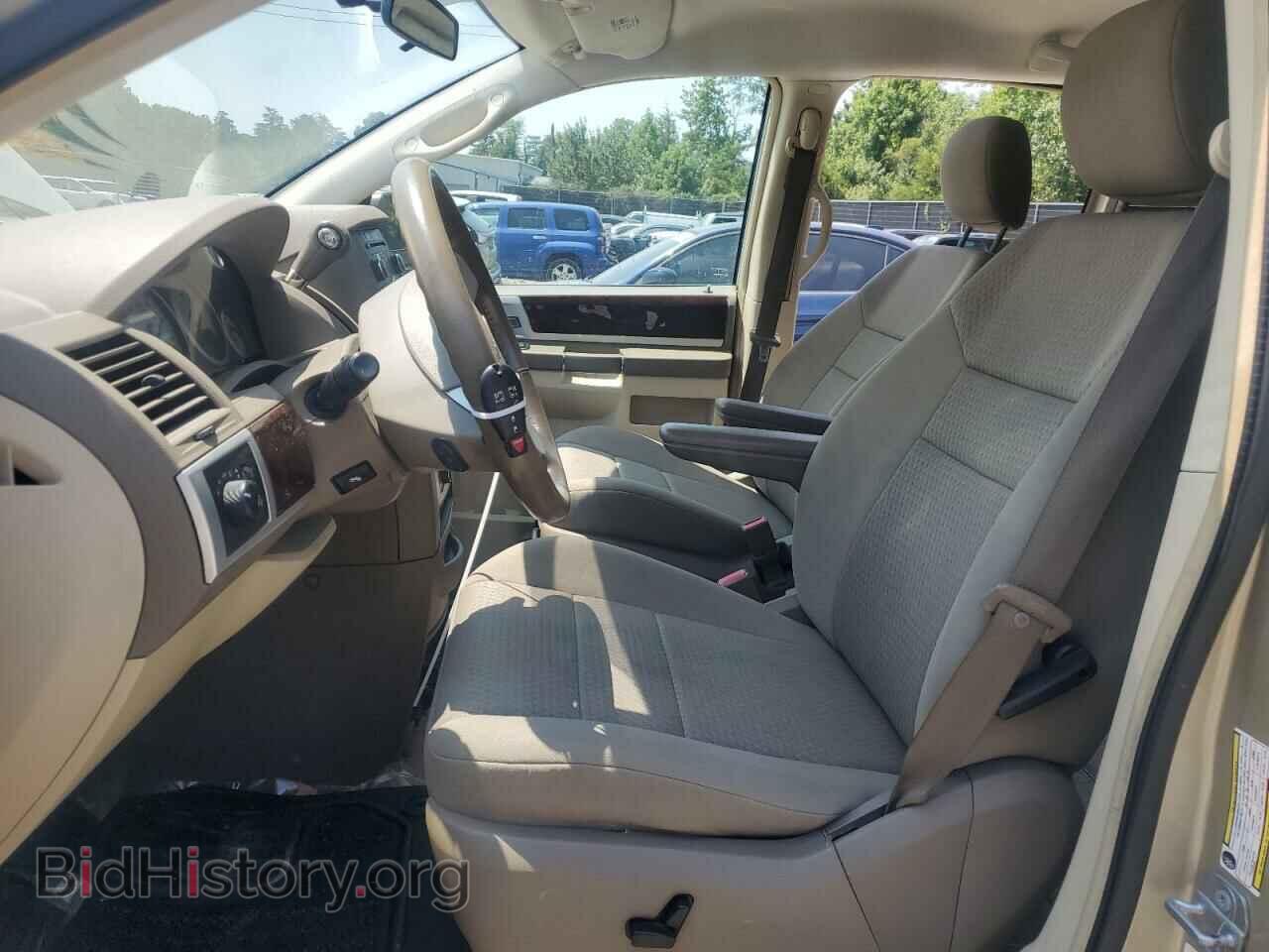 2010 CHRYSLER MINIVAN - VIN: 2A4RR5D13AR189693 - Фото 7