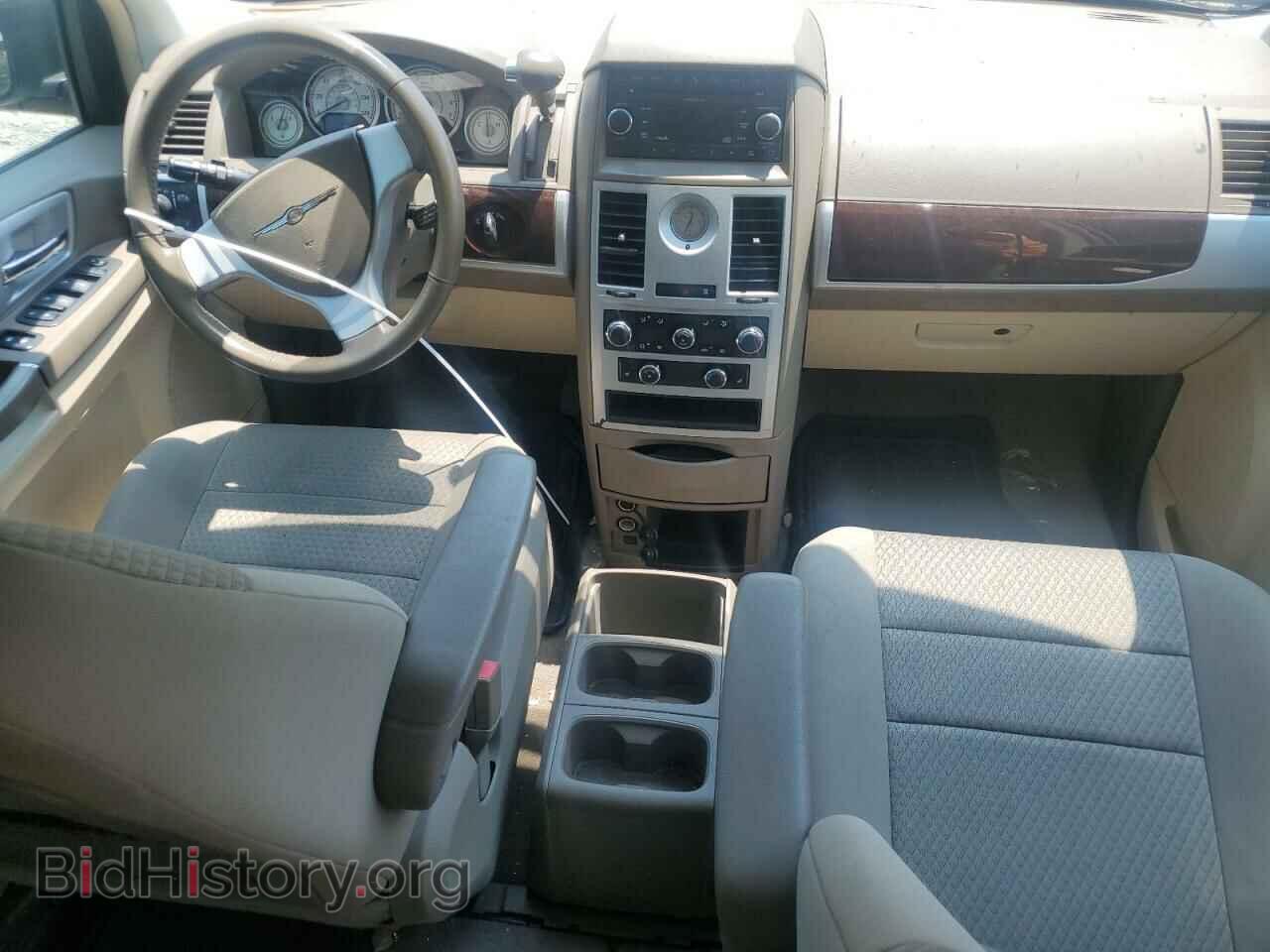 2010 CHRYSLER MINIVAN - VIN: 2A4RR5D13AR189693 - Фото 8