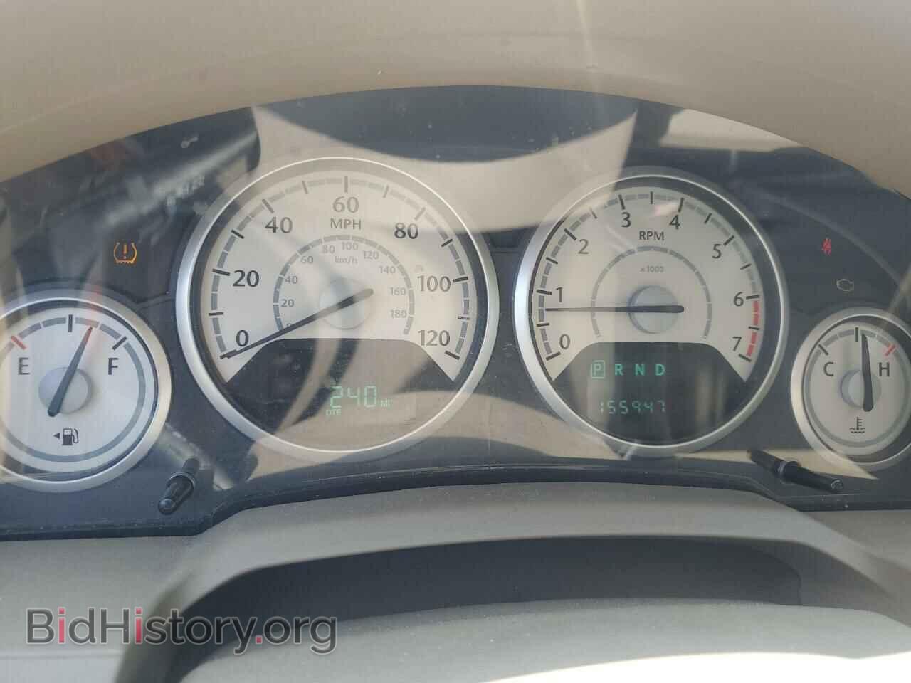 2010 CHRYSLER MINIVAN - VIN: 2A4RR5D13AR189693 - Фото 9