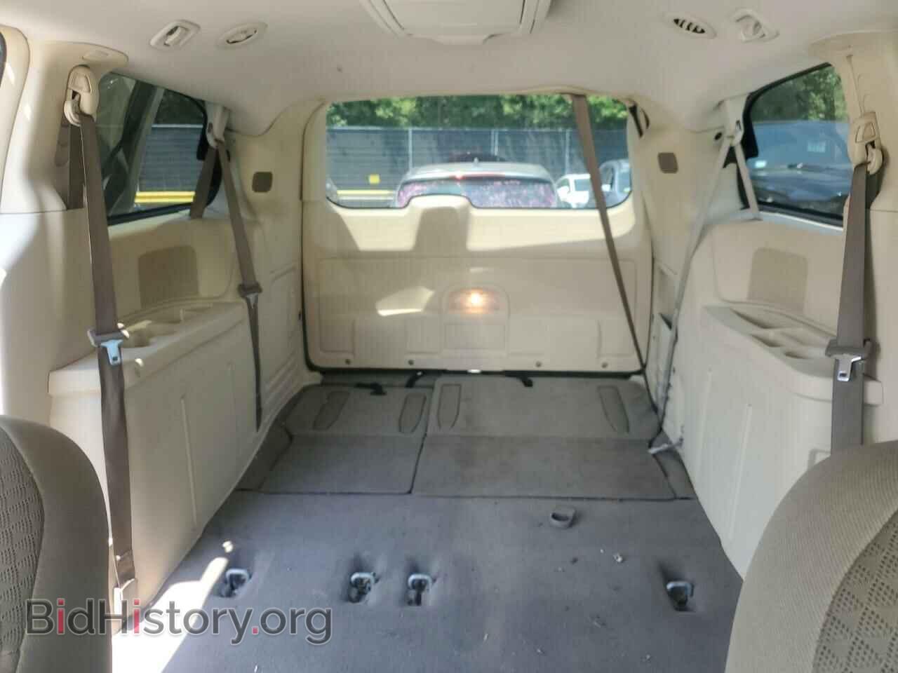 2010 CHRYSLER MINIVAN - VIN: 2A4RR5D13AR189693 - Фото 10