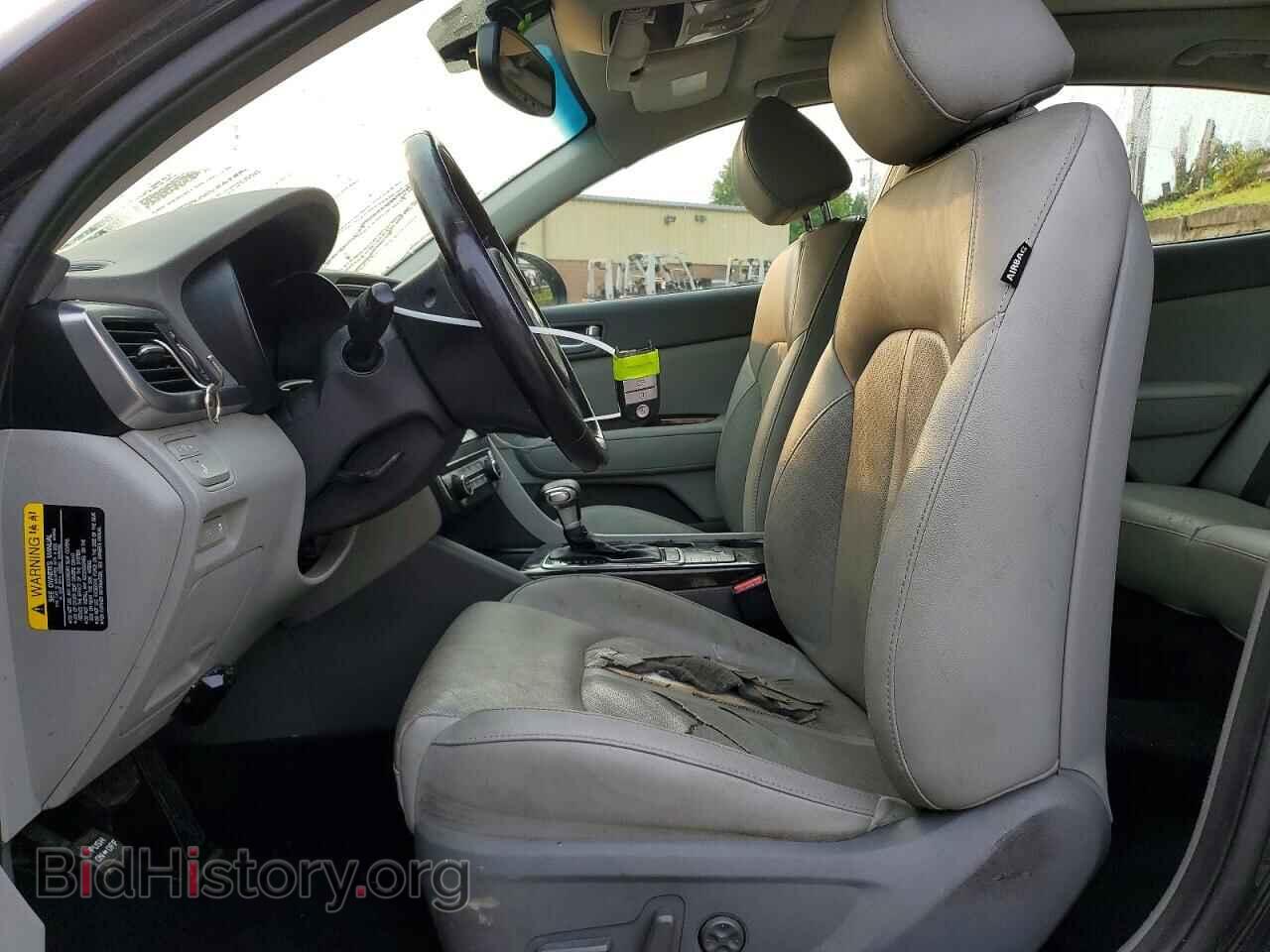 2016 KIA OPTIMA - VIN: 5XXGU4L31GG064511 - Photo 7