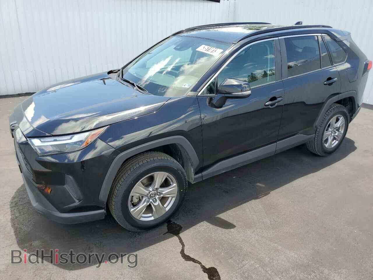 Photo 2T3P1RFV3NC273635 - TOYOTA RAV4 2022