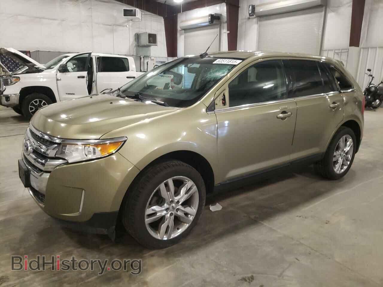 Photo 2FMDK3KC3DBA77031 - FORD EDGE 2013
