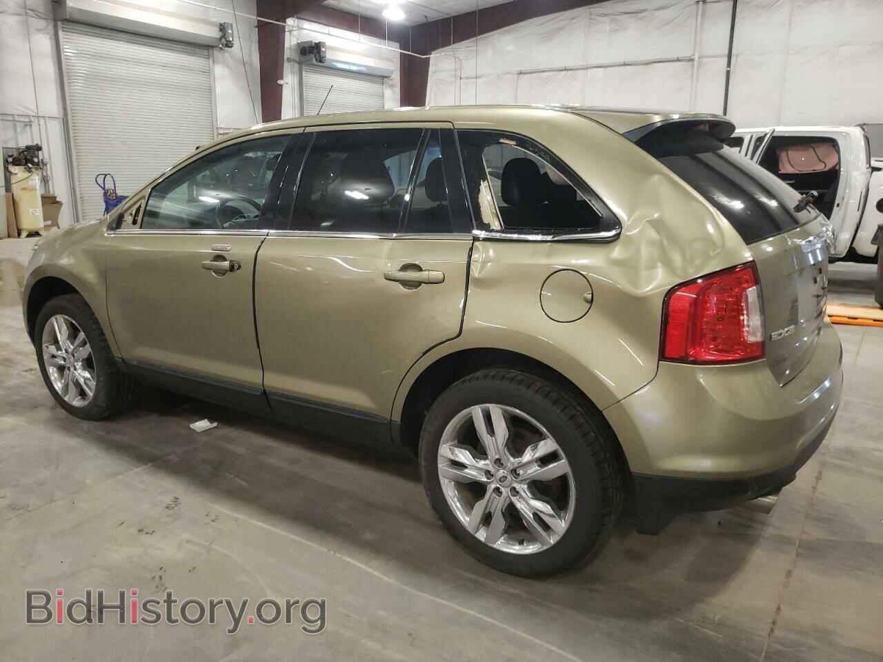 2013 FORD EDGE - VIN: 2FMDK3KC3DBA77031 - Photo 2