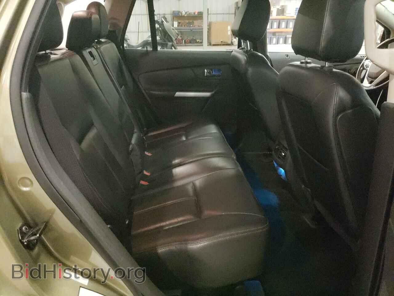 2013 FORD EDGE - VIN: 2FMDK3KC3DBA77031 - Photo 11