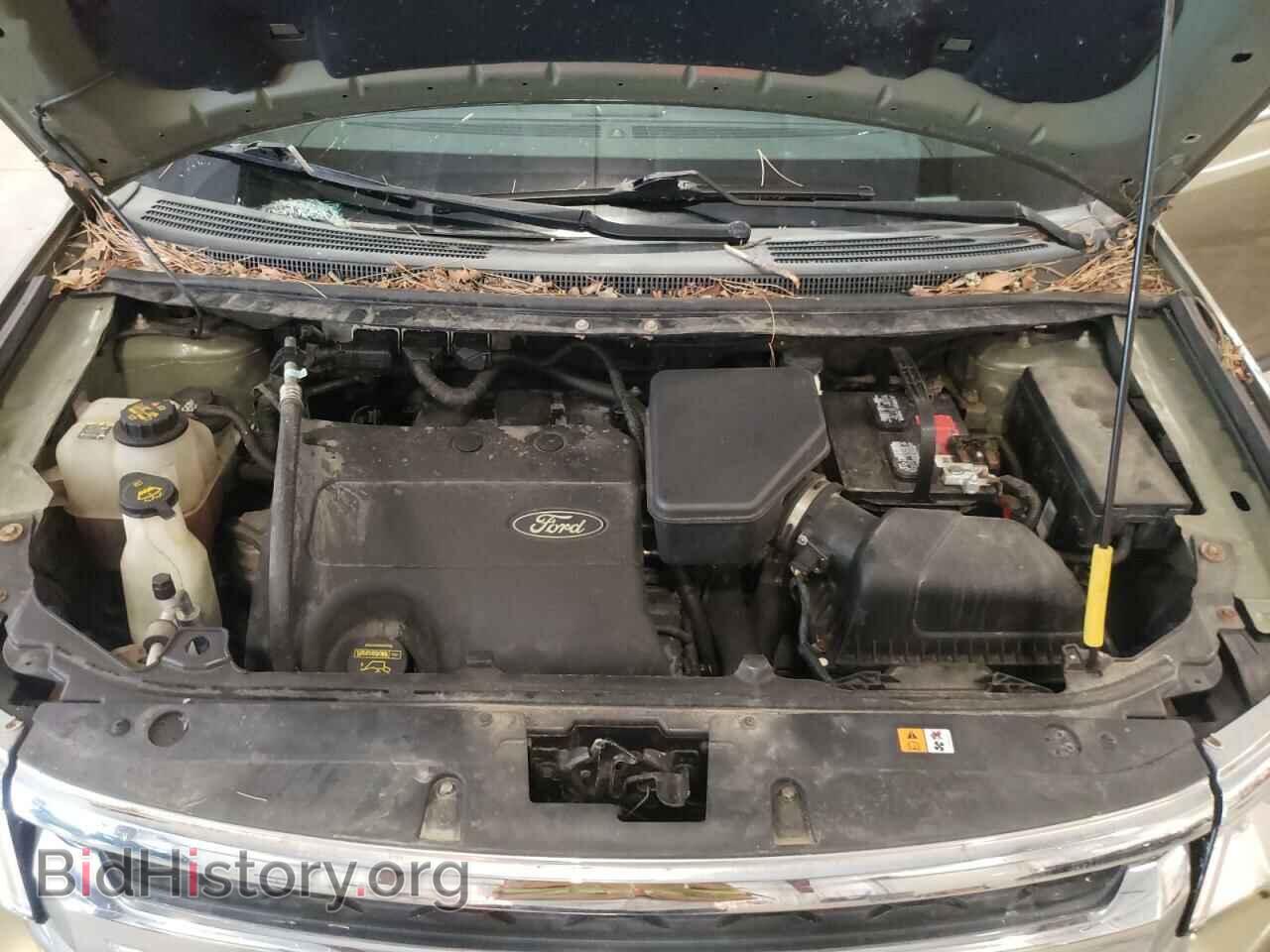 2013 FORD EDGE - VIN: 2FMDK3KC3DBA77031 - Photo 12