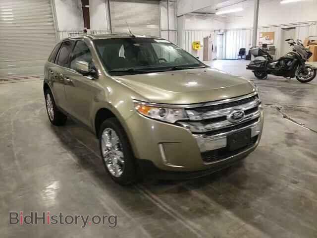 2013 FORD EDGE - VIN: 2FMDK3KC3DBA77031 - Photo 14