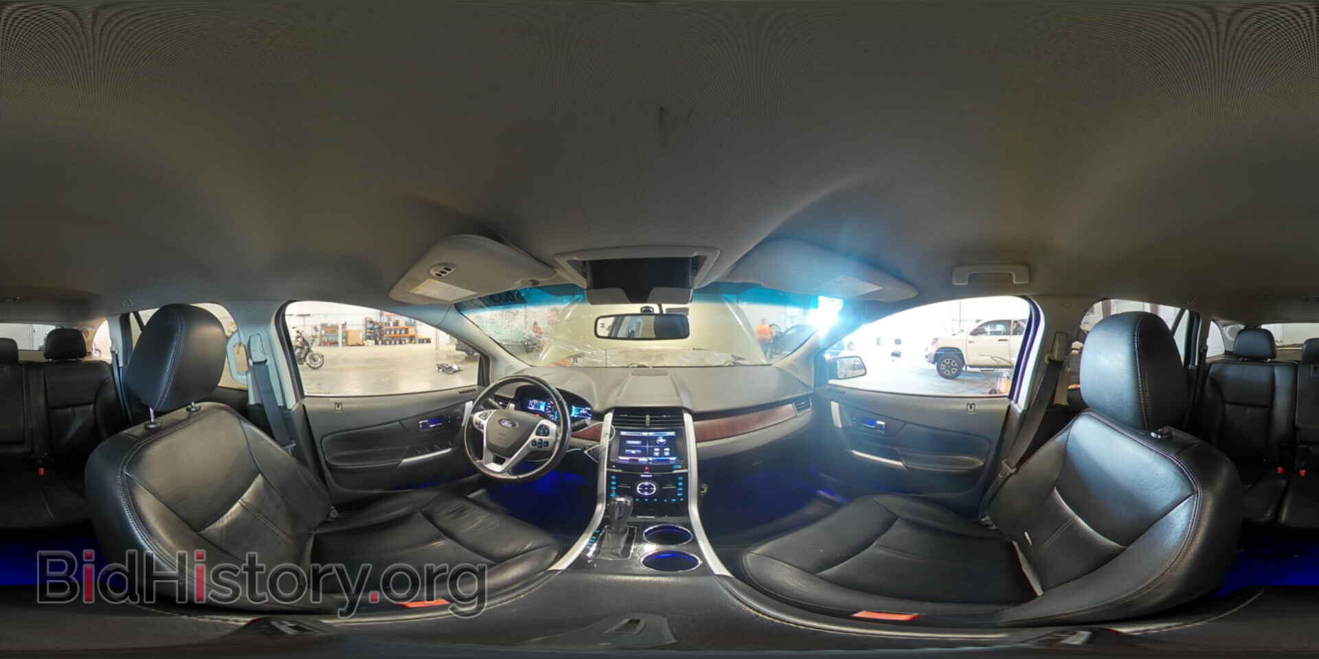 2013 FORD EDGE - VIN: 2FMDK3KC3DBA77031 - Photo 15
