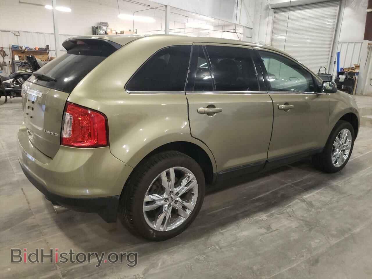2013 FORD EDGE - VIN: 2FMDK3KC3DBA77031 - Photo 3