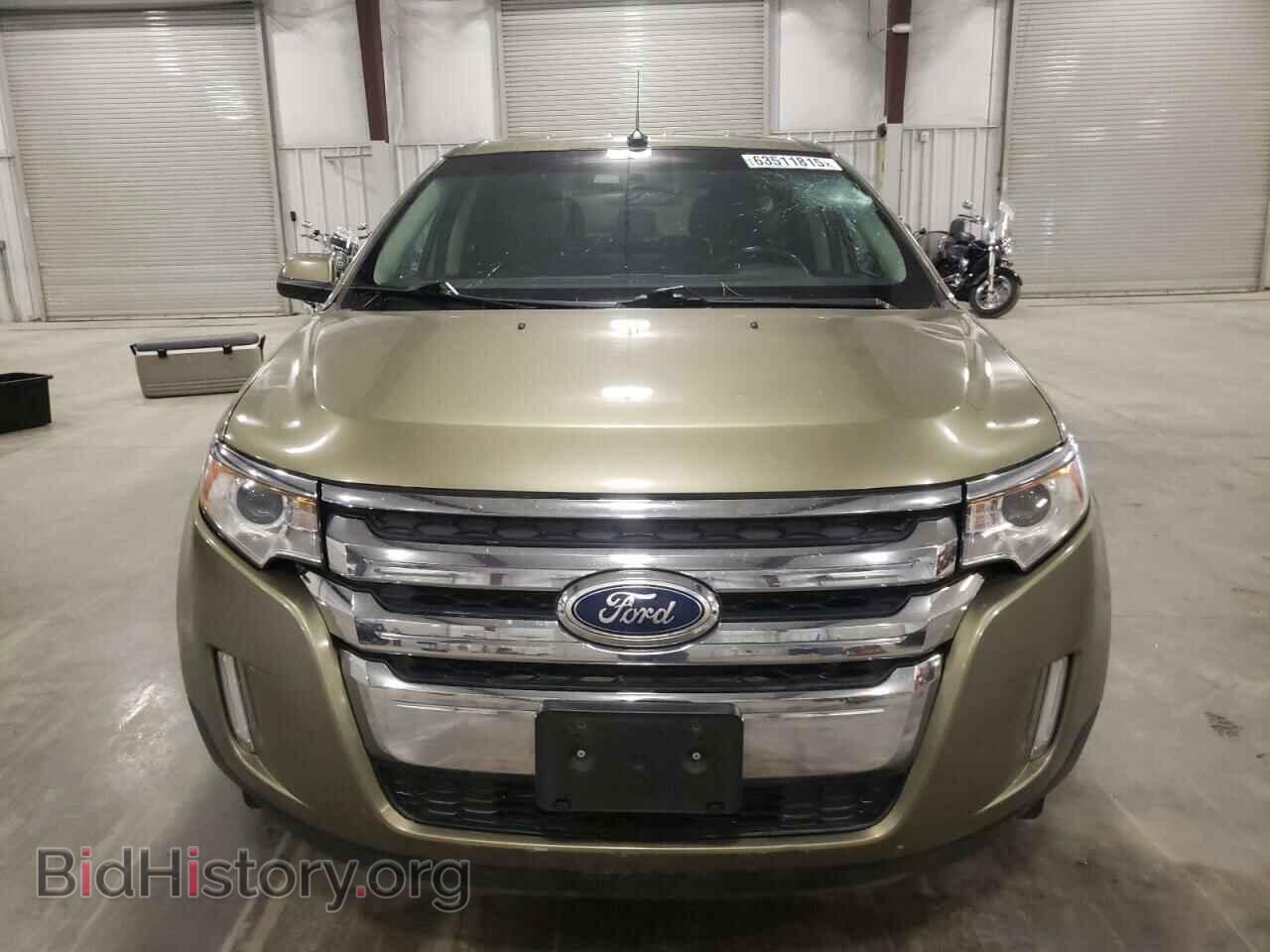 2013 FORD EDGE - VIN: 2FMDK3KC3DBA77031 - Photo 5