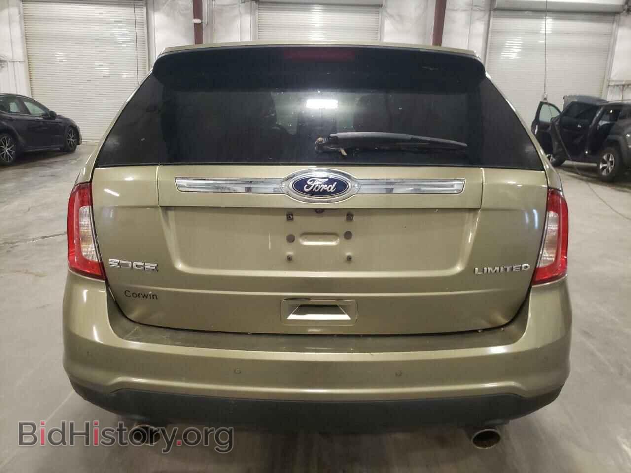 2013 FORD EDGE - VIN: 2FMDK3KC3DBA77031 - Photo 6