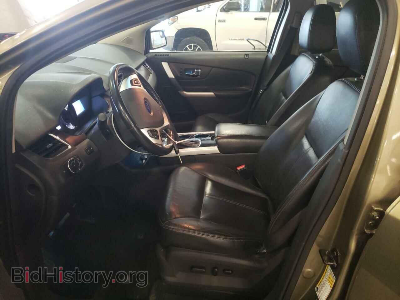 2013 FORD EDGE - VIN: 2FMDK3KC3DBA77031 - Photo 7