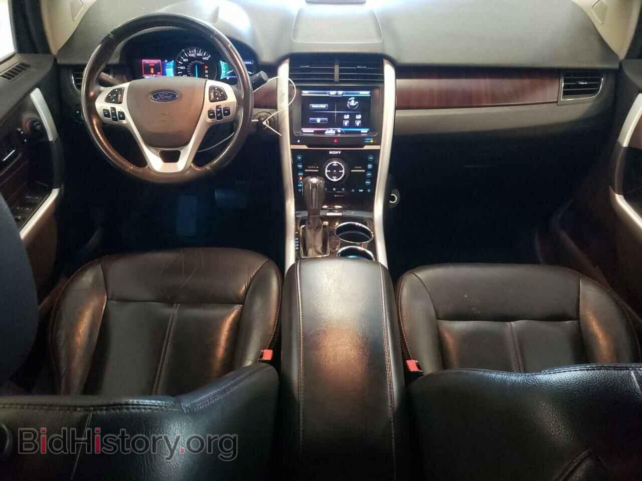 2013 FORD EDGE - VIN: 2FMDK3KC3DBA77031 - Photo 8