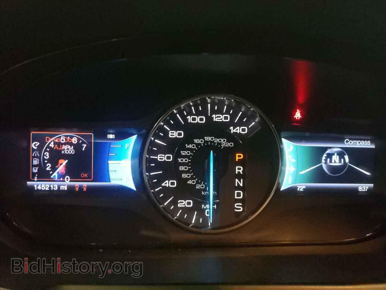 2013 FORD EDGE - VIN: 2FMDK3KC3DBA77031 - Photo 9