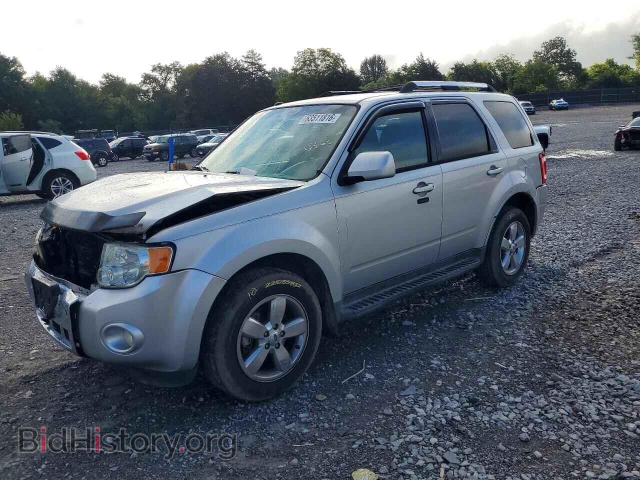 Photo 1FMCU9E77CKC01913 - FORD ESCAPE 2012