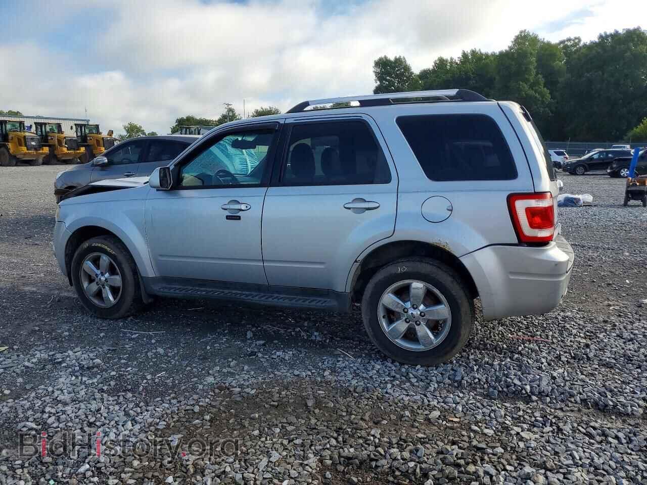 2012 FORD ESCAPE - VIN: 1FMCU9E77CKC01913 - Photo 2