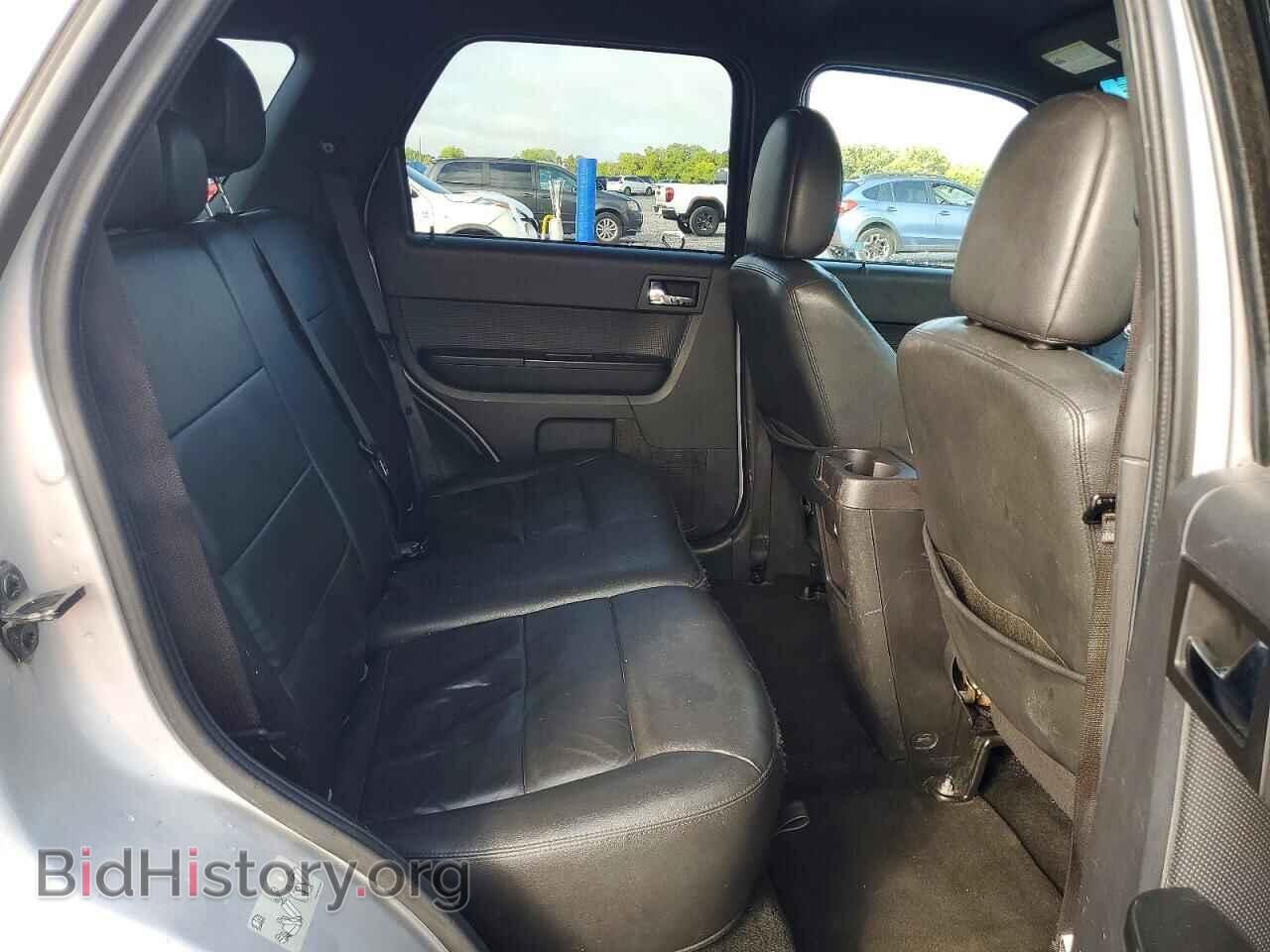 2012 FORD ESCAPE - VIN: 1FMCU9E77CKC01913 - Photo 11