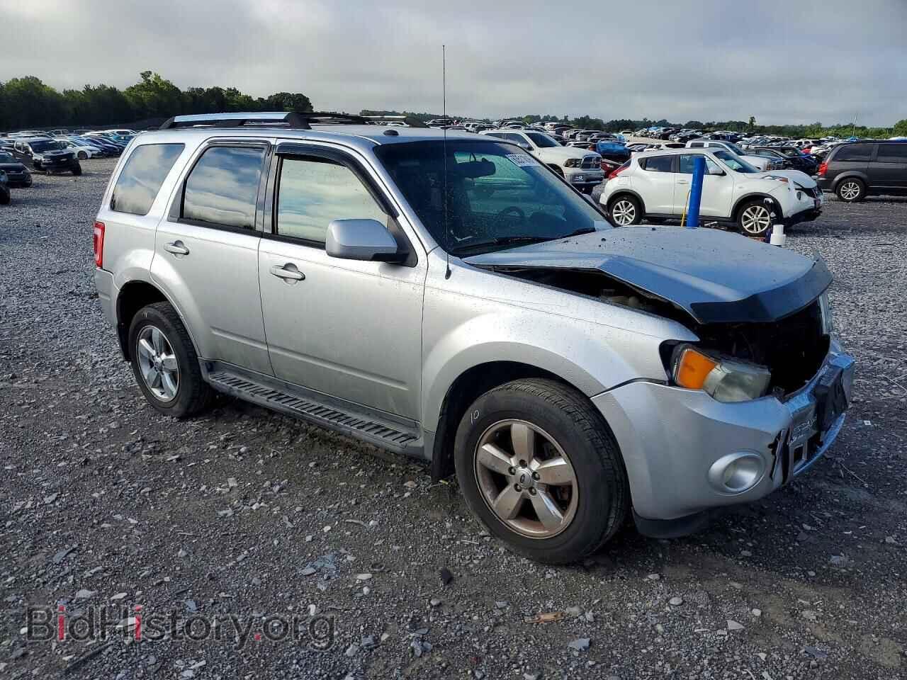 2012 FORD ESCAPE - VIN: 1FMCU9E77CKC01913 - Photo 4