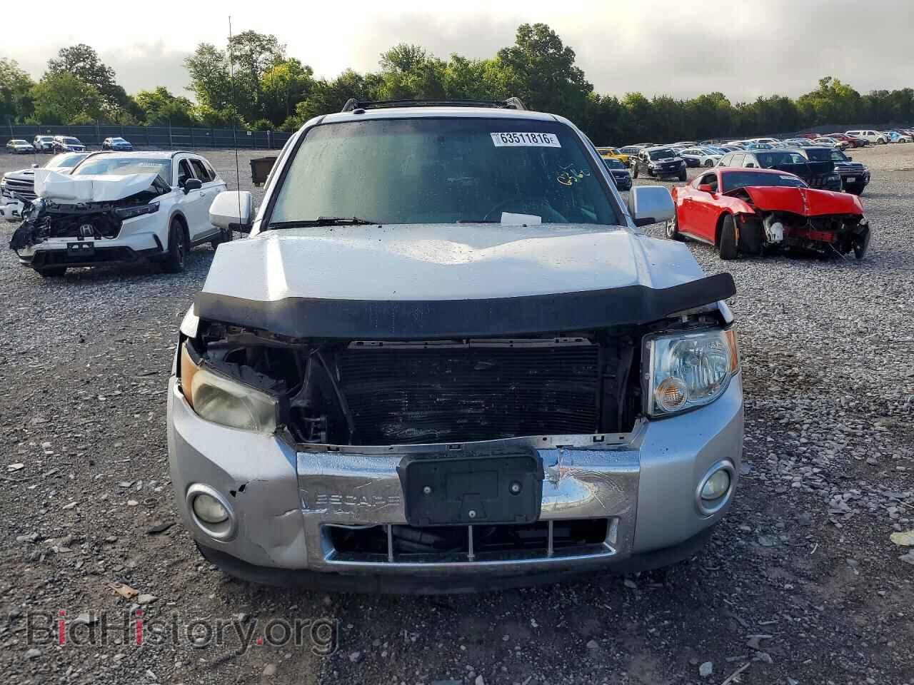 2012 FORD ESCAPE - VIN: 1FMCU9E77CKC01913 - Photo 5