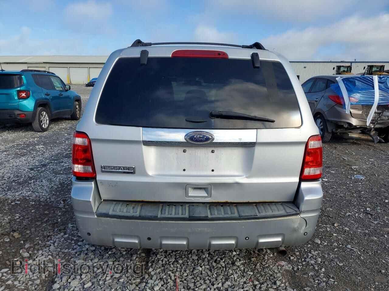 2012 FORD ESCAPE - VIN: 1FMCU9E77CKC01913 - Photo 6