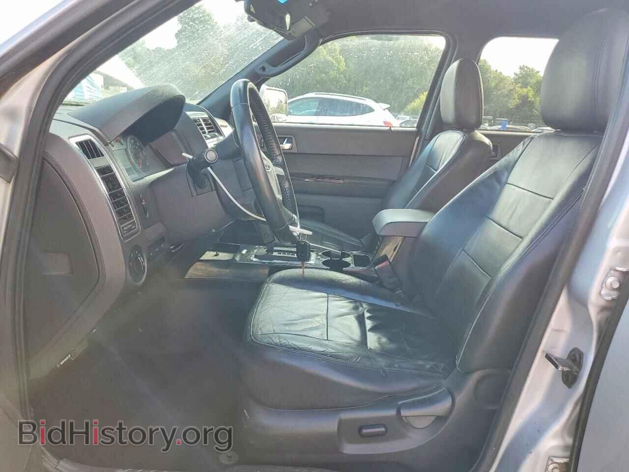 2012 FORD ESCAPE - VIN: 1FMCU9E77CKC01913 - Photo 7