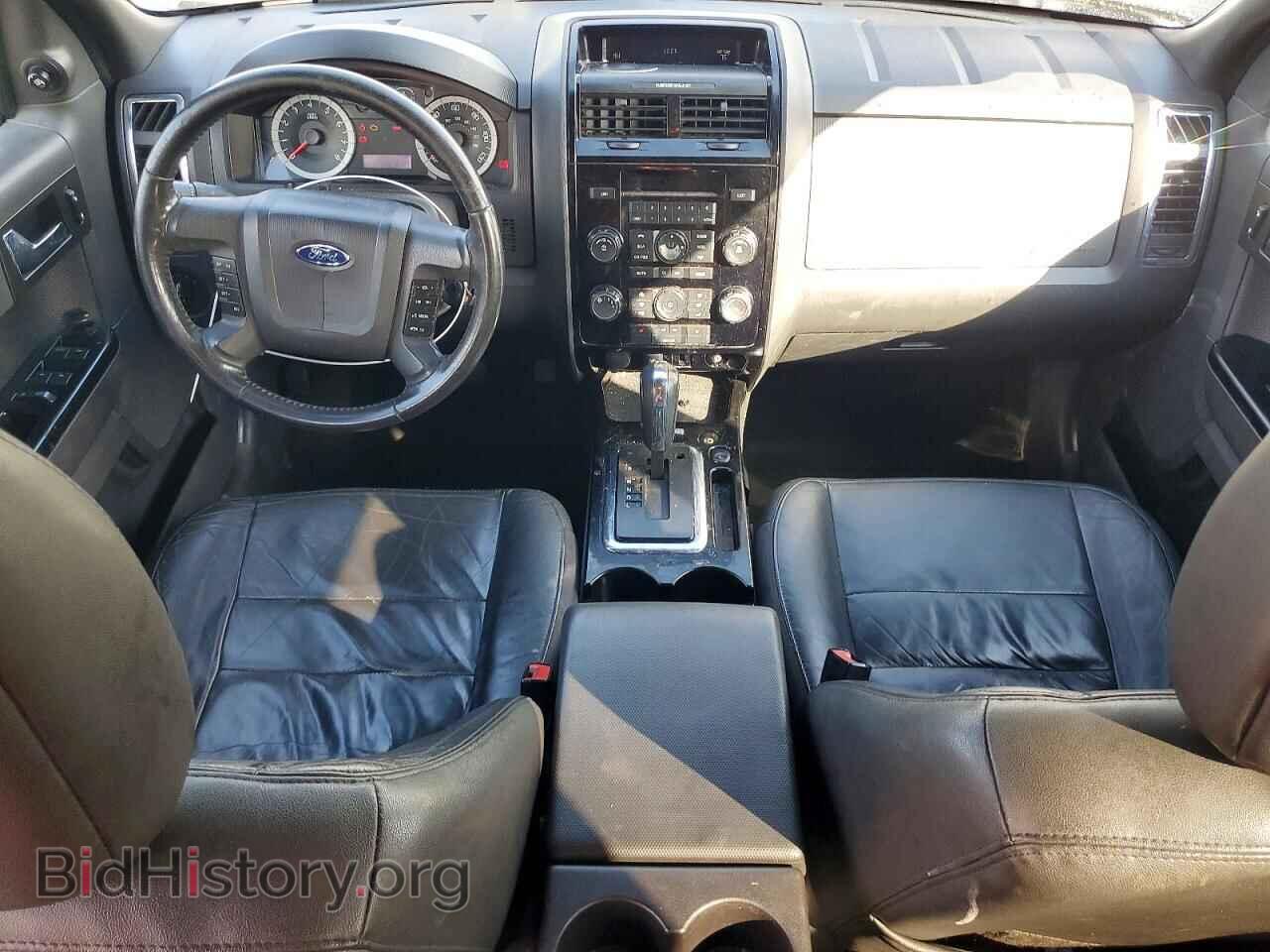 2012 FORD ESCAPE - VIN: 1FMCU9E77CKC01913 - Photo 8