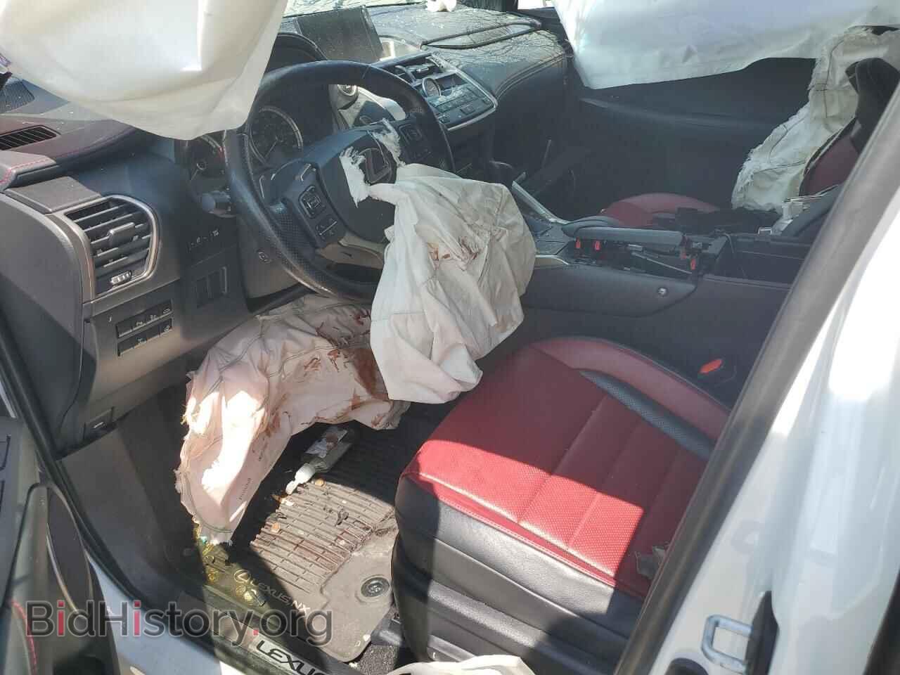 2017 LEXUS NX - VIN: JTJBARBZ9H2130412 - Фото 7