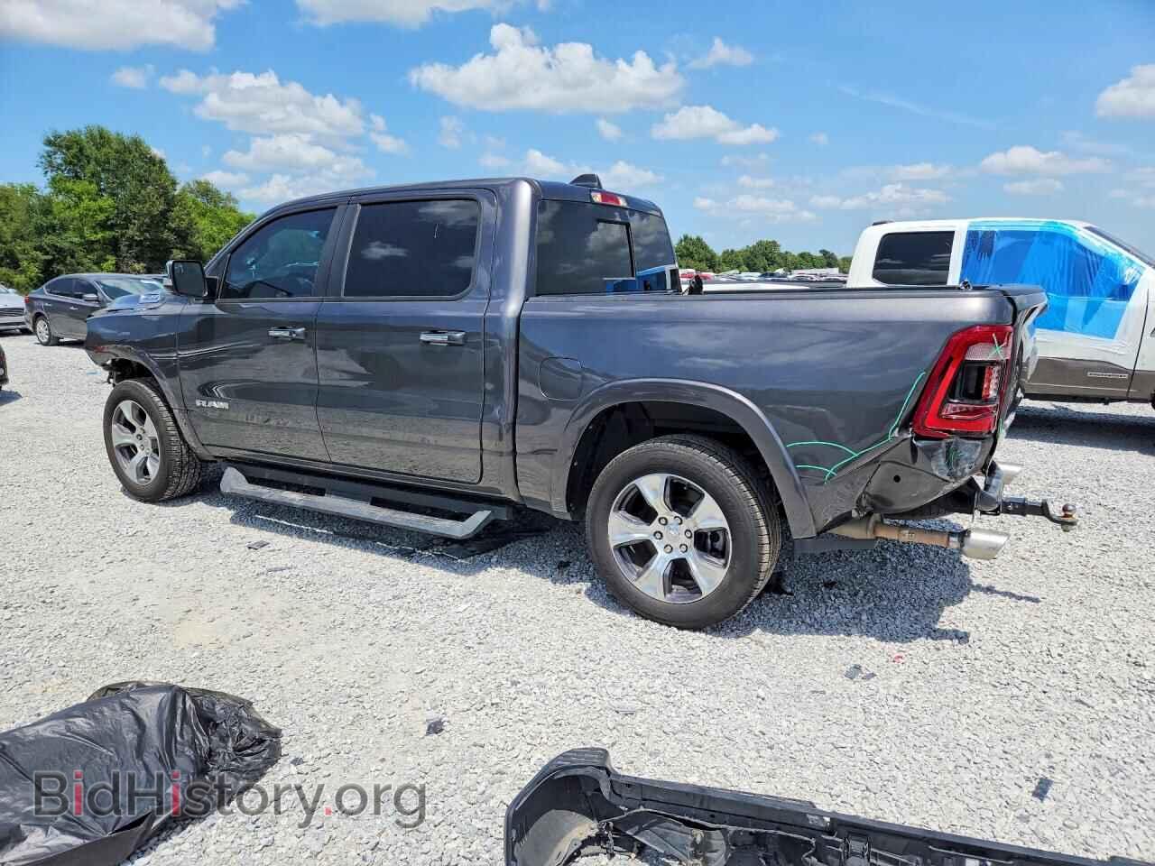 2022 RAM 1500 - VIN: 1C6SRFJT9NN208146 - Photo 2