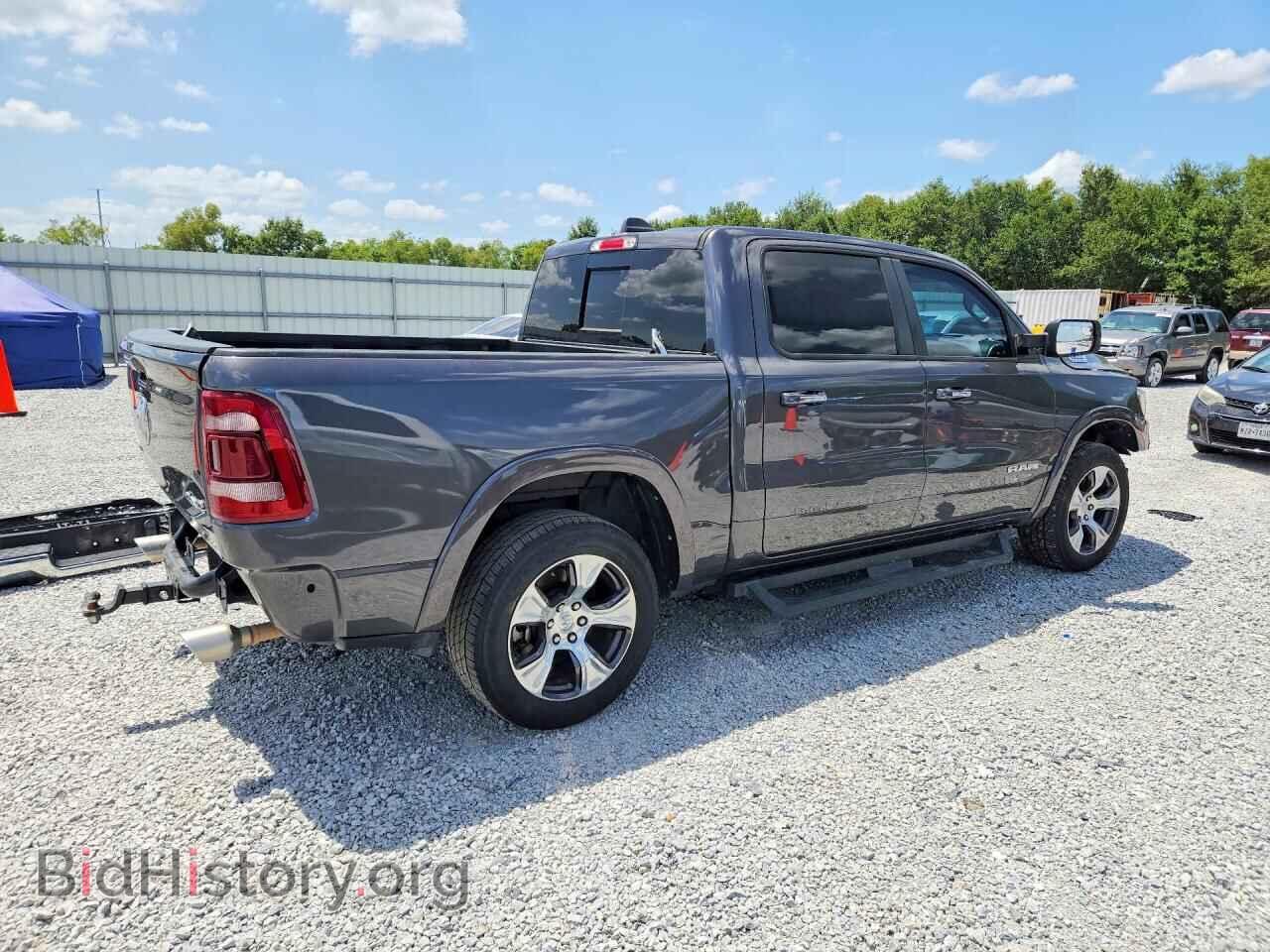 2022 RAM 1500 - VIN: 1C6SRFJT9NN208146 - Photo 3