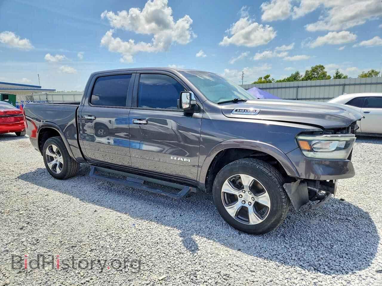 2022 RAM 1500 - VIN: 1C6SRFJT9NN208146 - Photo 4