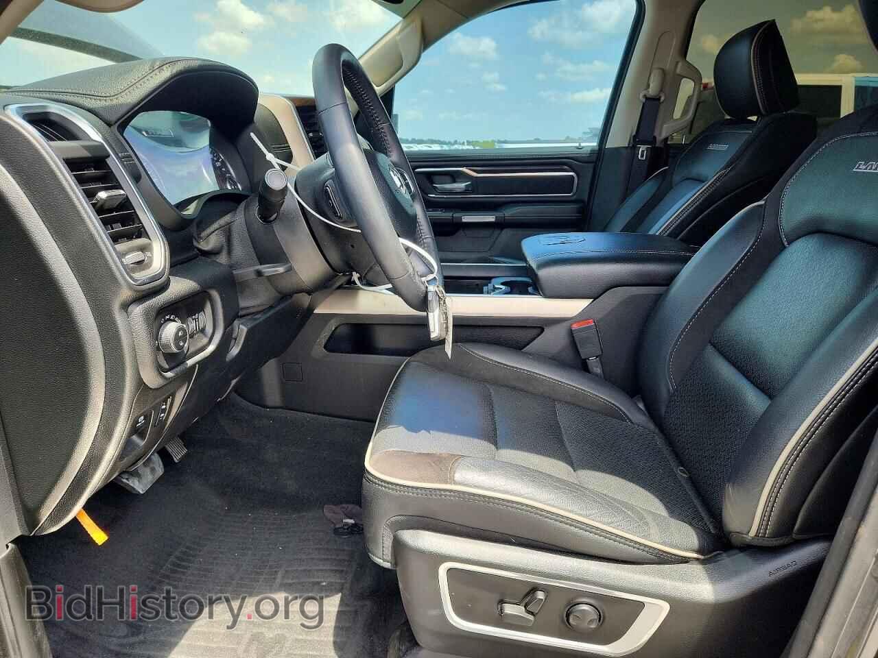 2022 RAM 1500 - VIN: 1C6SRFJT9NN208146 - Photo 7