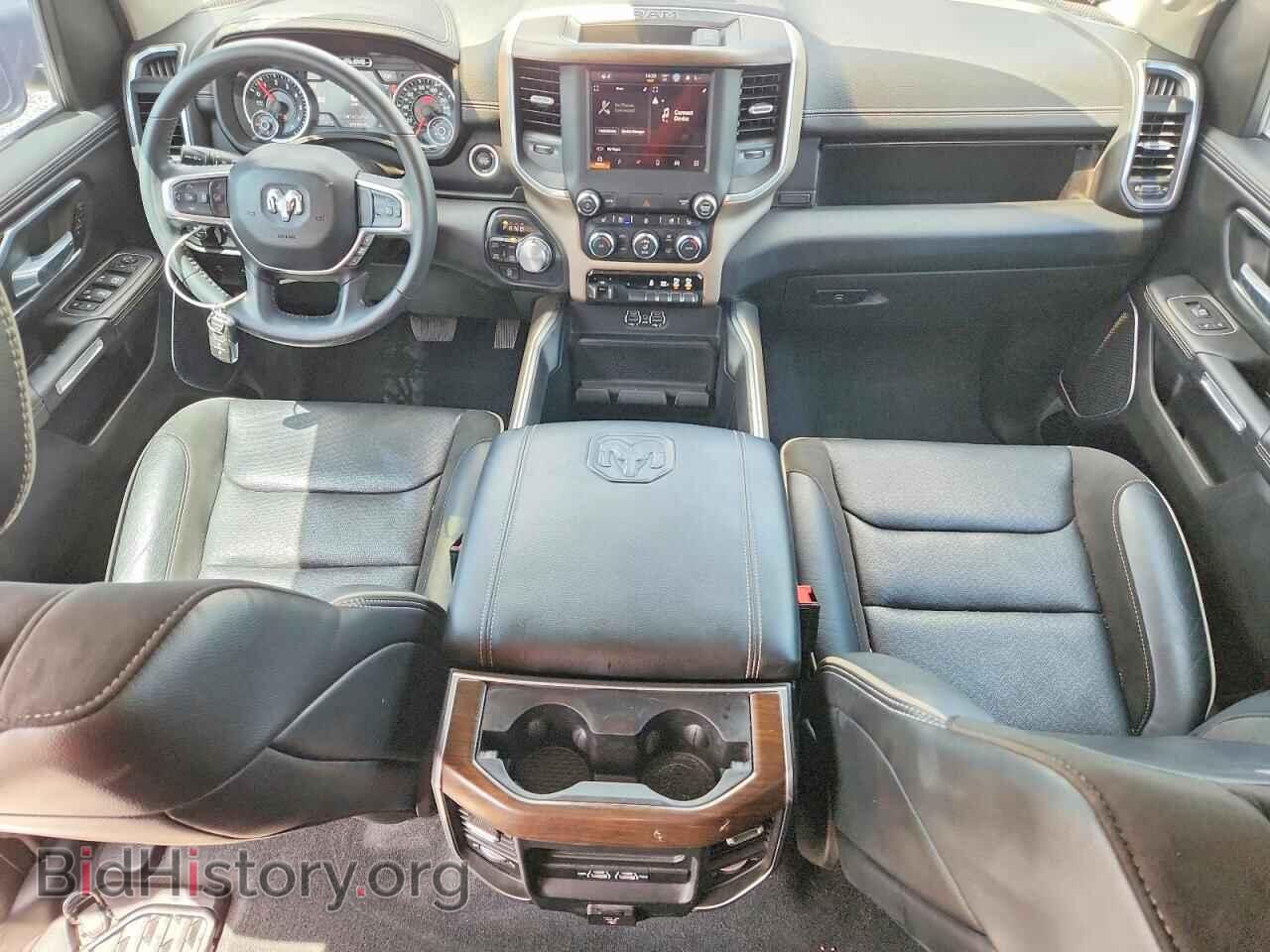 2022 RAM 1500 - VIN: 1C6SRFJT9NN208146 - Photo 8