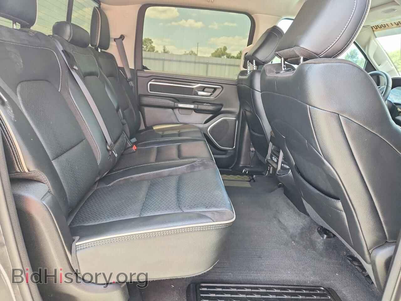 2022 RAM 1500 - VIN: 1C6SRFJT9NN208146 - Photo 10