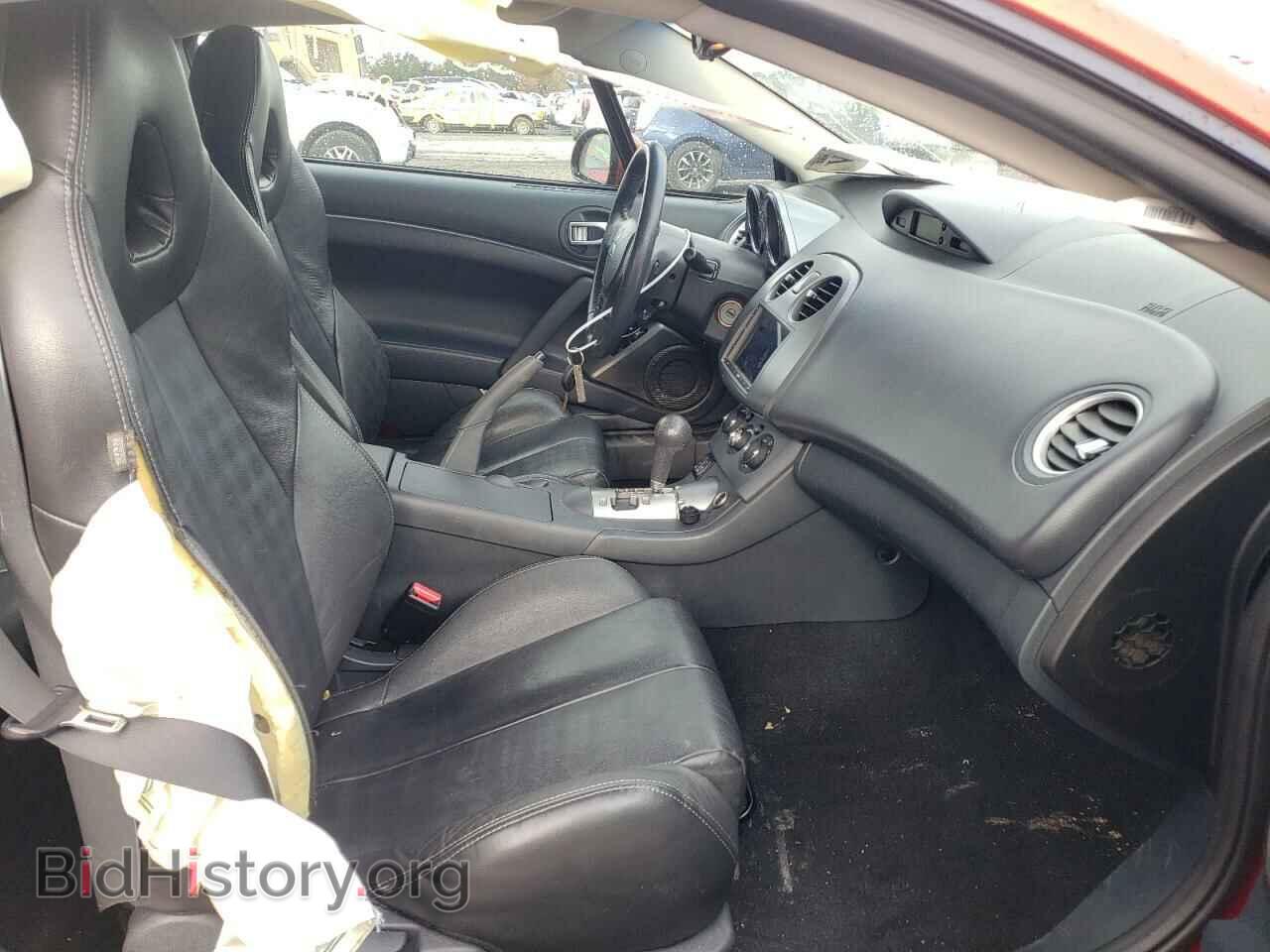 2008 MITSUBISHI ECLIPSE - VIN: 4A3AK64T58E000013 - Фото 5