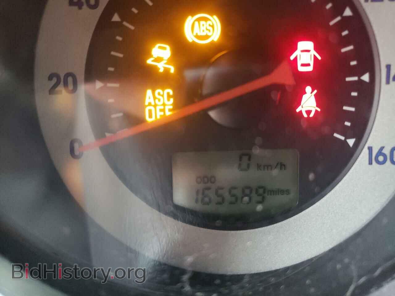 2008 MITSUBISHI ECLIPSE - VIN: 4A3AK64T58E000013 - Фото 8