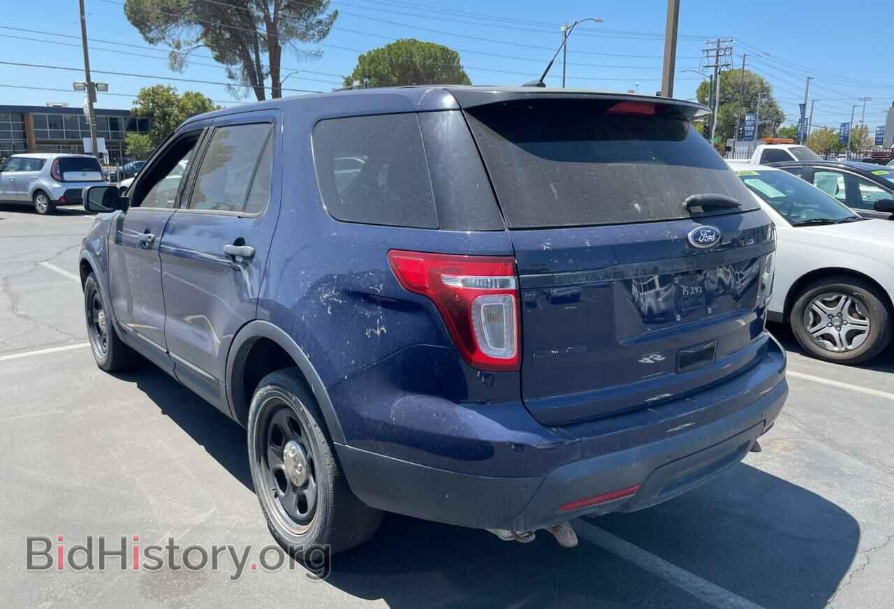 2015 FORD EXPLORER - VIN: 1FM5K8AT3FGA88965 - Фото 3